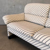 Vico Melgistretti Style Sofa