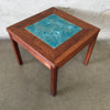 Brown And Saltman Side Table By John Keal Constellation