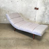 Mid Century Chaise Lounge In Style Of Adrian Pearsall