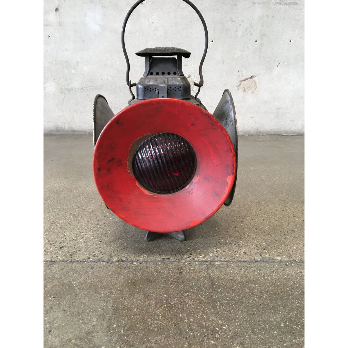 Vintage Adlake Railroad Signal Lantern/Lamp