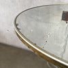 Mirror Regency Table