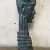 Mid Century Abstract Plaster Sculpture