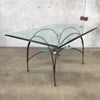 Designer Emilia Castillo One Of A Kind Dining Table & Four Chair Set