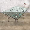 Designer Emilia Castillo One Of A Kind Dining Table & Four Chair Set