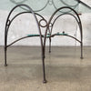 Designer Emilia Castillo One Of A Kind Dining Table & Four Chair Set