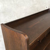 Teak Danish Secretary Desk / Vanity