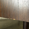 Teak Danish Secretary Desk / Vanity