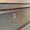 Teak Danish Secretary Desk / Vanity