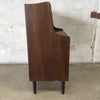 Teak Danish Secretary Desk / Vanity