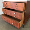 Mid Century Town Set by Morris Three Drawer Dresser