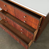 Mid Century Town Set by Morris Three Drawer Dresser