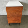 Mid Century Town Set by Morris Three Drawer Dresser