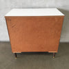 Mid Century Town Set by Morris Three Drawer Dresser