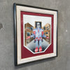 1980's Litho AI Robot USA Signed