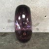 1955 Signed Sommerso Amethyst Vase by Per Lutken for Holmegaard