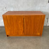 Danish Modern Teakwood Cabinet #2