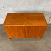 Danish Modern Teakwood Cabinet #2