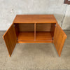 Danish Modern Teakwood Cabinet #2