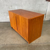 Danish Modern Teakwood Cabinet #2