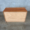 Danish Modern Teakwood Cabinet #2