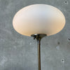 Mid Century Modern Mushroom Lamp by Laurel Co.