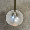 Mid Century Modern Mushroom Lamp by Laurel Co.