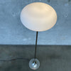 Mid Century Modern Mushroom Lamp by Laurel Co.