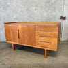 Danish Modern Teak Sideboard