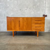 Danish Modern Teak Sideboard