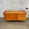 Danish Modern Teak Sideboard