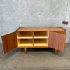 Danish Modern Teak Sideboard