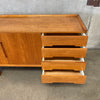 Danish Modern Teak Sideboard