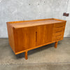 Danish Modern Teak Sideboard