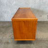 Danish Modern Teak Sideboard