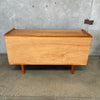 Danish Modern Teak Sideboard