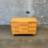 Mid Century Modern 1950s Three Drawer Chest By Heywood Wakefield