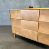 Mid Century Modern 1950s Three Drawer Chest By Heywood Wakefield