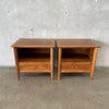 Mid Century Modern Nightstands By Drexel