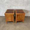 Mid Century Modern Nightstands By Drexel