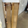 Vintage Brass Floor Lamp