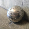 Rare Vintage Globe Ice Bucket