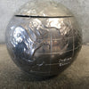 Rare Vintage Globe Ice Bucket