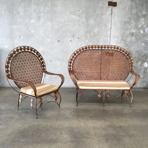 Vintage Chairs & Sofas