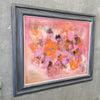 1960's Abstract Oil Painting by Dorothy Kosovac