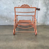 Vintage Chaise Lounge Chair