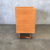 Mid Century Modern Buffet Display Case by Morris of California