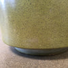 Green Speckled Gainey Pot
