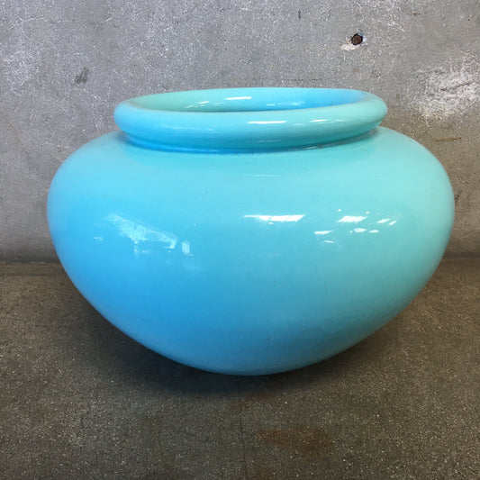 Pacific Low Turquoise Oil Jar