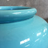 Pacific Low Turquoise Oil Jar
