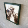 Elvis Presley Portrait in a Cowboy Hat